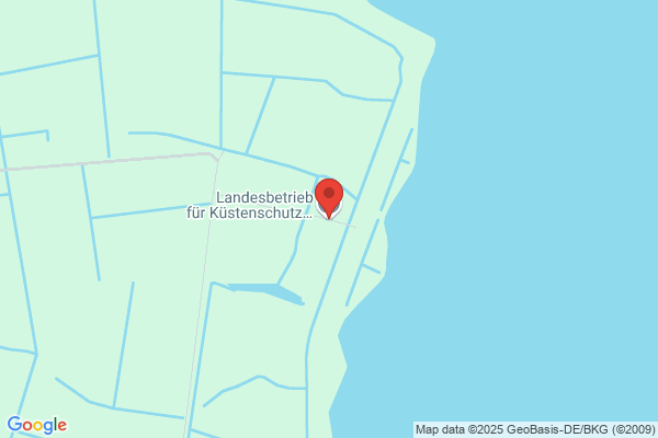 Landesbetrieb für Küstenschutz, Nationalpark und Meeresschutz BauBz.