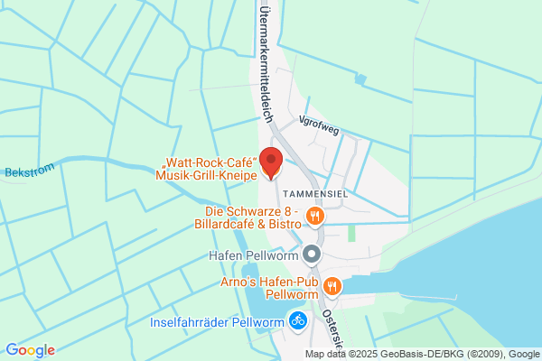Pannkokenhus Pellworm