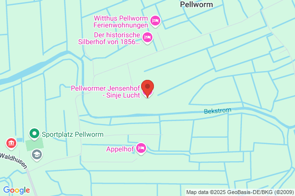 Pellwormer Jensenhof Ferienhof