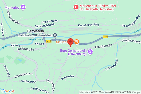 PRO FAMILIA Beratungsstelle Gerolstein