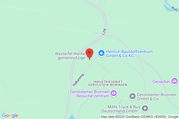 WBG Weiterbildungsgesellschaft Gerolstein GmbH