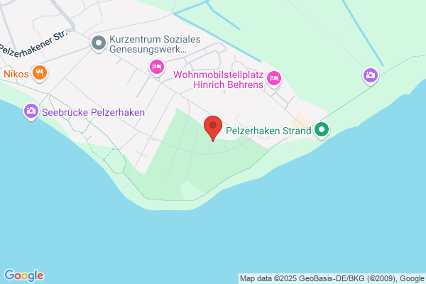 Ferienhausges Behrens