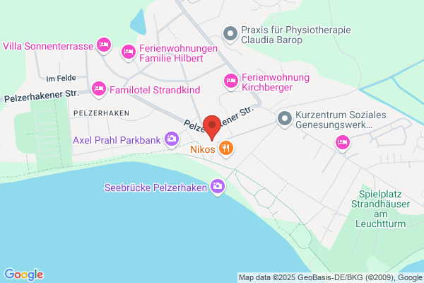 Seehotel Eichenhain Ringhotel Neustadt Ostsee
