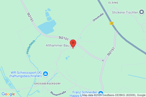 Althammer Bau