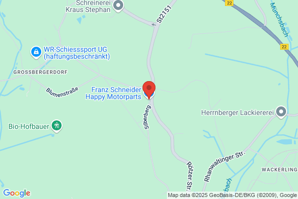 Franz Schneider Happy Motorparts