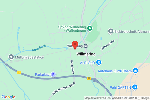 Freiwillige Feuerwehr Willmering