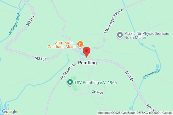 Gemeinde Pemfling