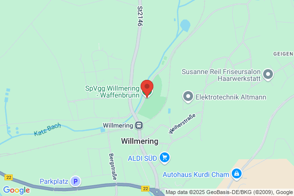 Schützenheim Willmering
