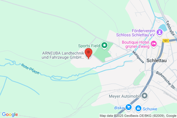 ARNEUBA Landtechnik und Fahrzeuge GmbH Vertrieb und Service