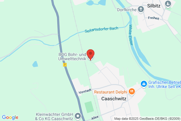 Geomechanik Bohrungen und Umwelttechnik GmbH Sachsen