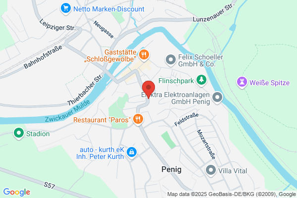 Friseurgenossenschaft Annette Burgstädt e.G.