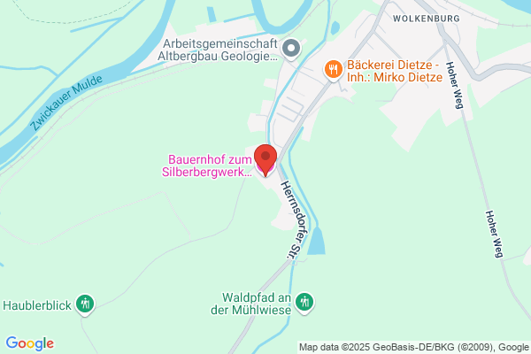 Bauernhof zum Silberbergwerk
