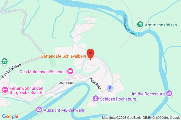 Gartencafe Schievelbein