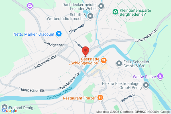 Restaurant zum Prellbock