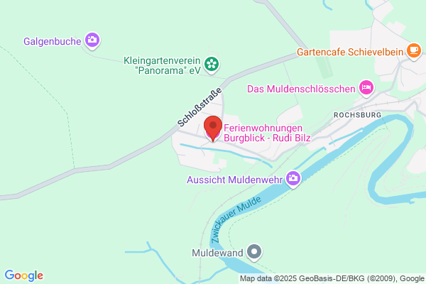 Zimmervermietung & FE-Wohnungen Burgblick