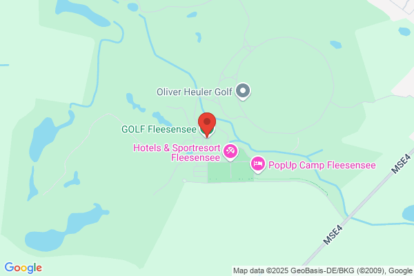 GOLF Fleesensee