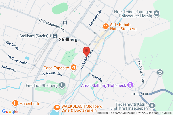 Architekturbüro Dipl.-Ing. U. Ahnert