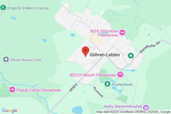 Robinson Club Fleesensee (Full Board)