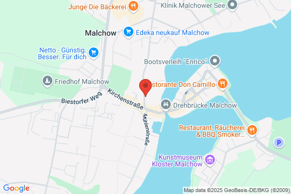 Hotel Pension und Restaurant am See