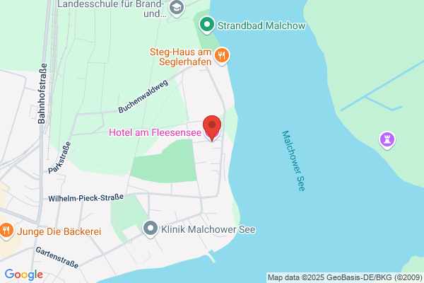 Hotel am Fleesensee