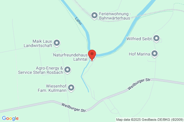 Naturfreundehaus Lahntal