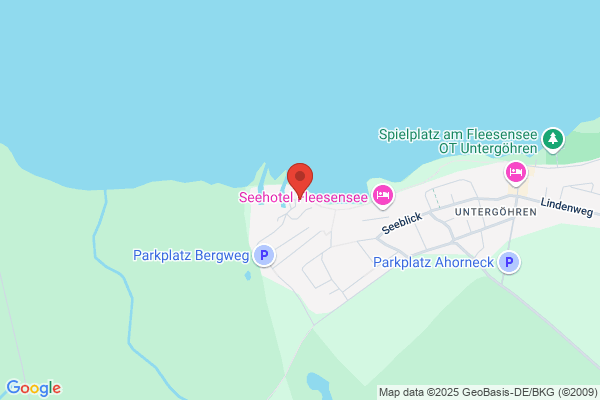 Strandhaus Restaurant / Fleesensee
