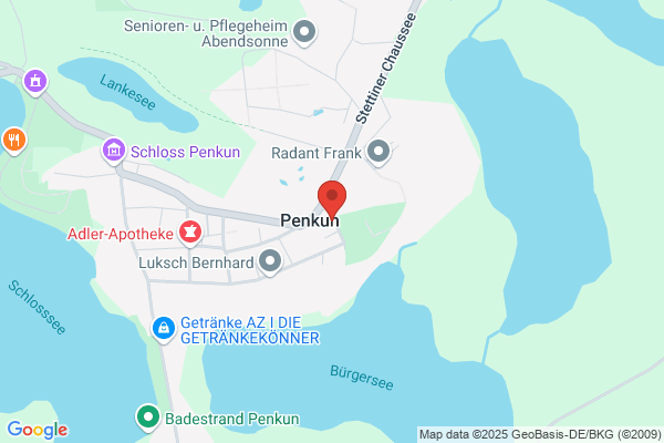 Amt Löcknitz-Penkun Außenstelle
