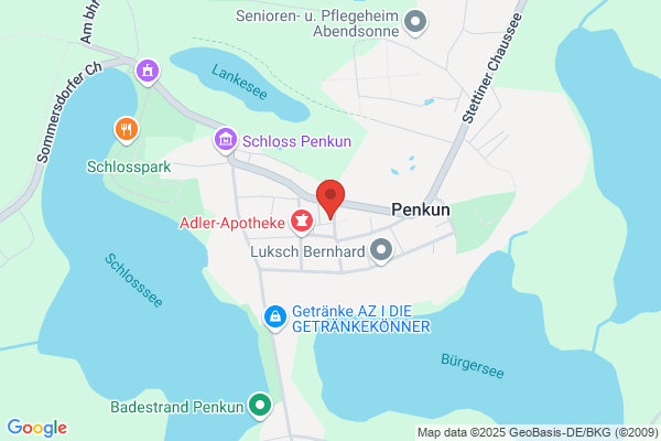 EINKAUF AM MARKT PENKUN