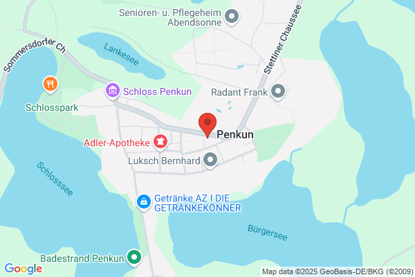 Evangelisch-Lutherische Kirche Pfarramt