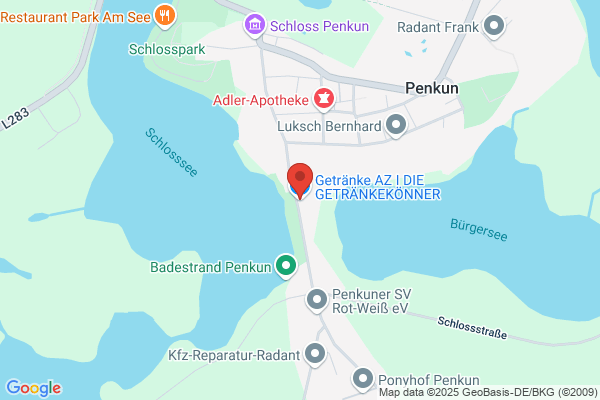 Getränke von A - Z Fachmarkt GmbH