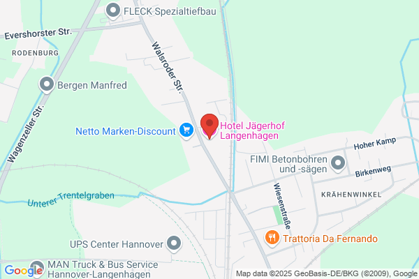 Jägerhof Hotel-Restaurant