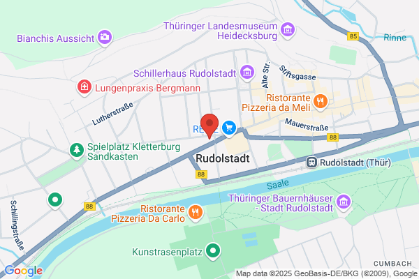 AWO Soziale Dienste Rudolstadt gGmbH