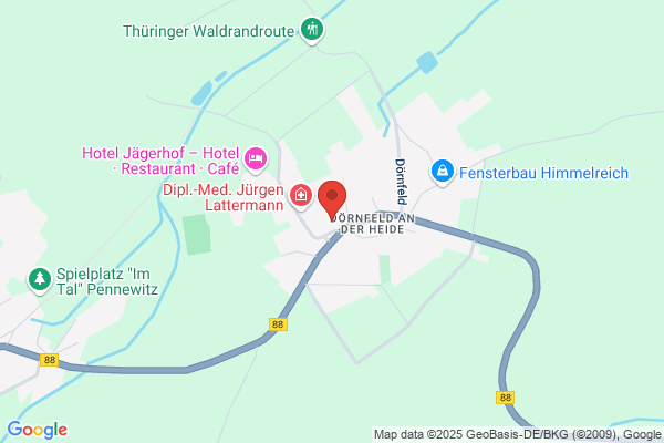 Bautischlerei Lächa Jörg u. Ralf GbR