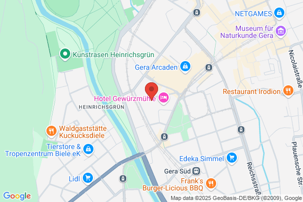 BiAW GmbH Thüringen
