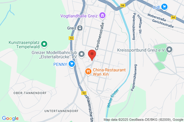 GWG Gemeinnützige Wohnungsgenossenschaft e.G.
