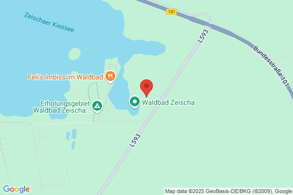 Gasthaus Am Waldbad Inh. Heinze Holger