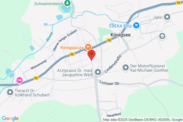Kreissparkasse Saalfeld-Rudolstadt
