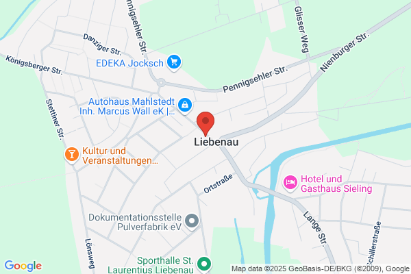 Haus im Scheunenviertel