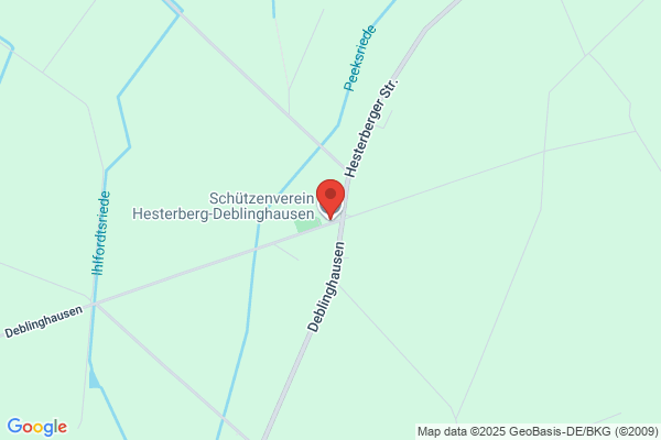 Schützenverein Hesterberg-Deblinghausen