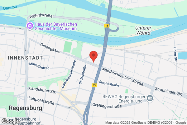 Ostentor Apotheke