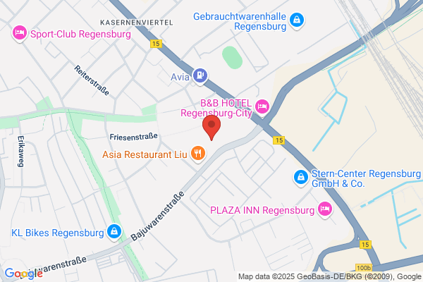 Vergölst Regensburg Kasernenviertel