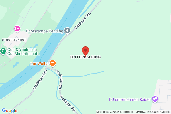 BRK Wasserwacht Station Unterirading