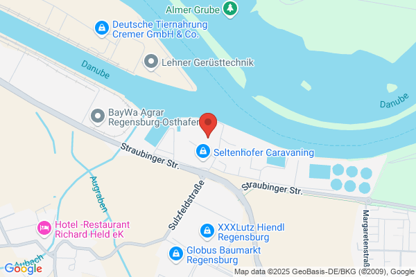 Fürstliches Brauhaus Thurn u. Taxis