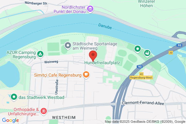 Kleingartenanlage