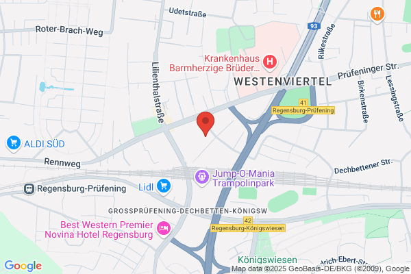 Internetservice Regensburg ISR