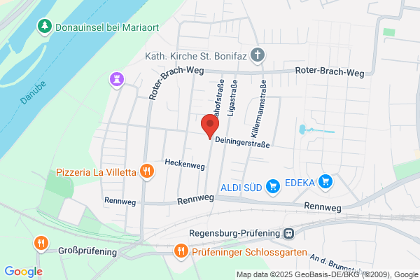 Friseur Christine
