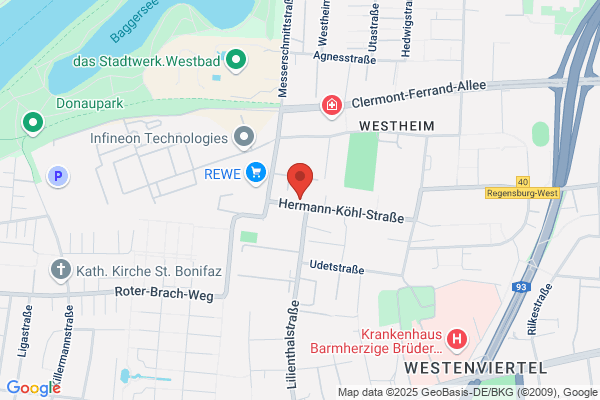 Physio West Regensburg