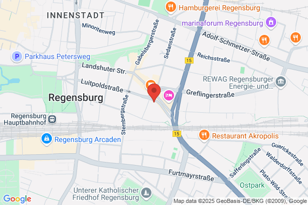 Physiotherapie und Osteopathie Konstanze Groth