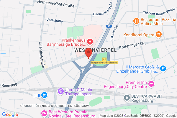 Steuerfachanwaltskanzlei Faltermeier