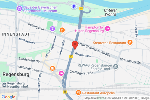 Rechtsanwalt Christian Huf